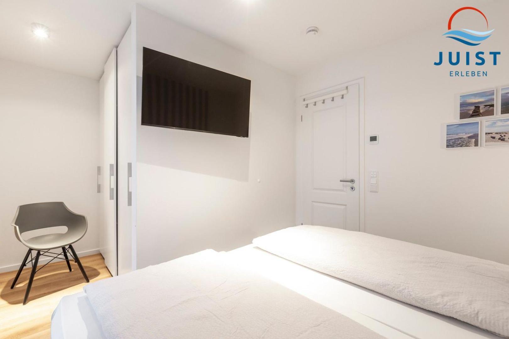 Haus Billstrasse 233 - Wohnung 3 Juist Eksteriør billede