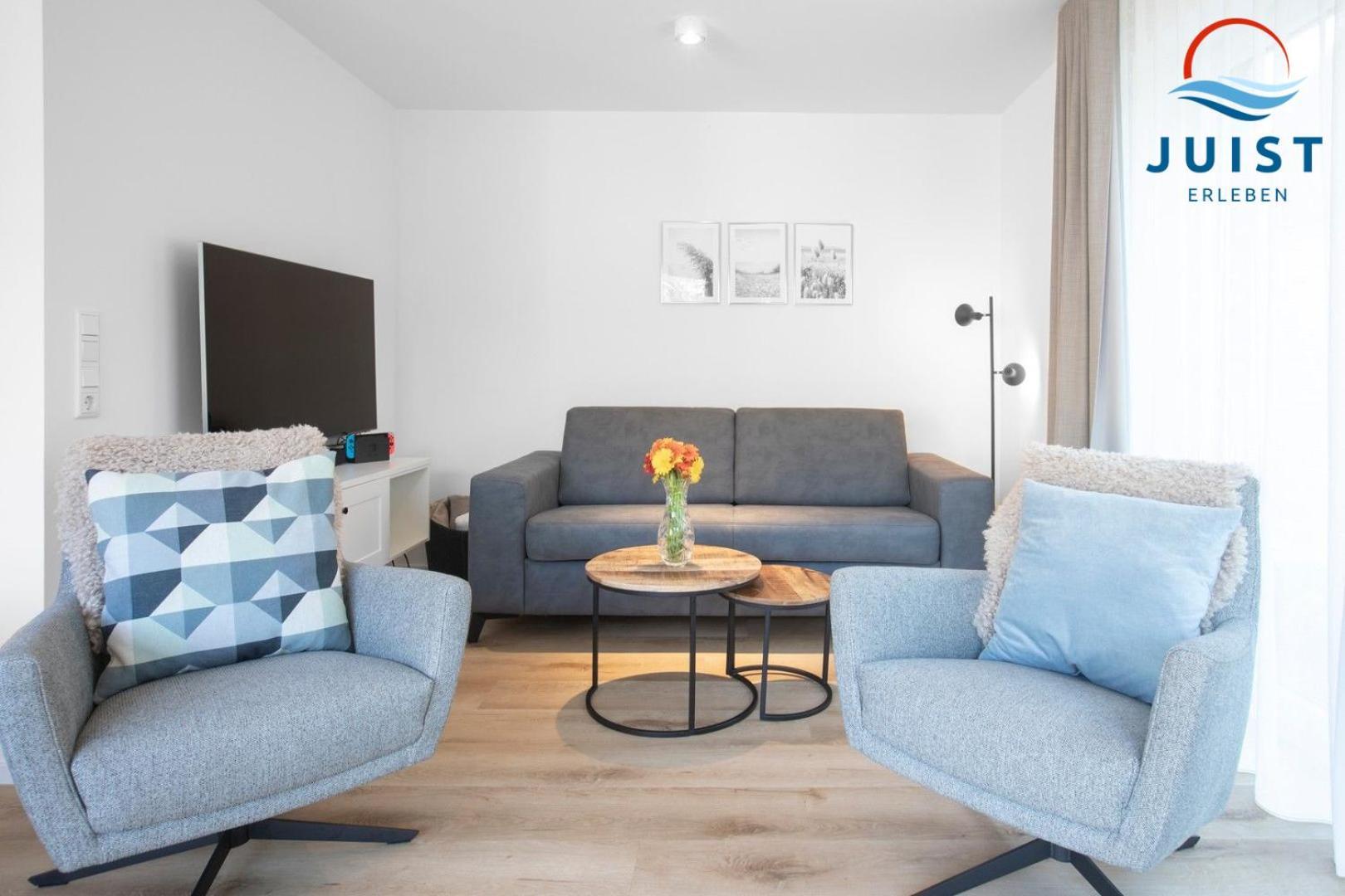 Haus Billstrasse 233 - Wohnung 3 Juist Eksteriør billede