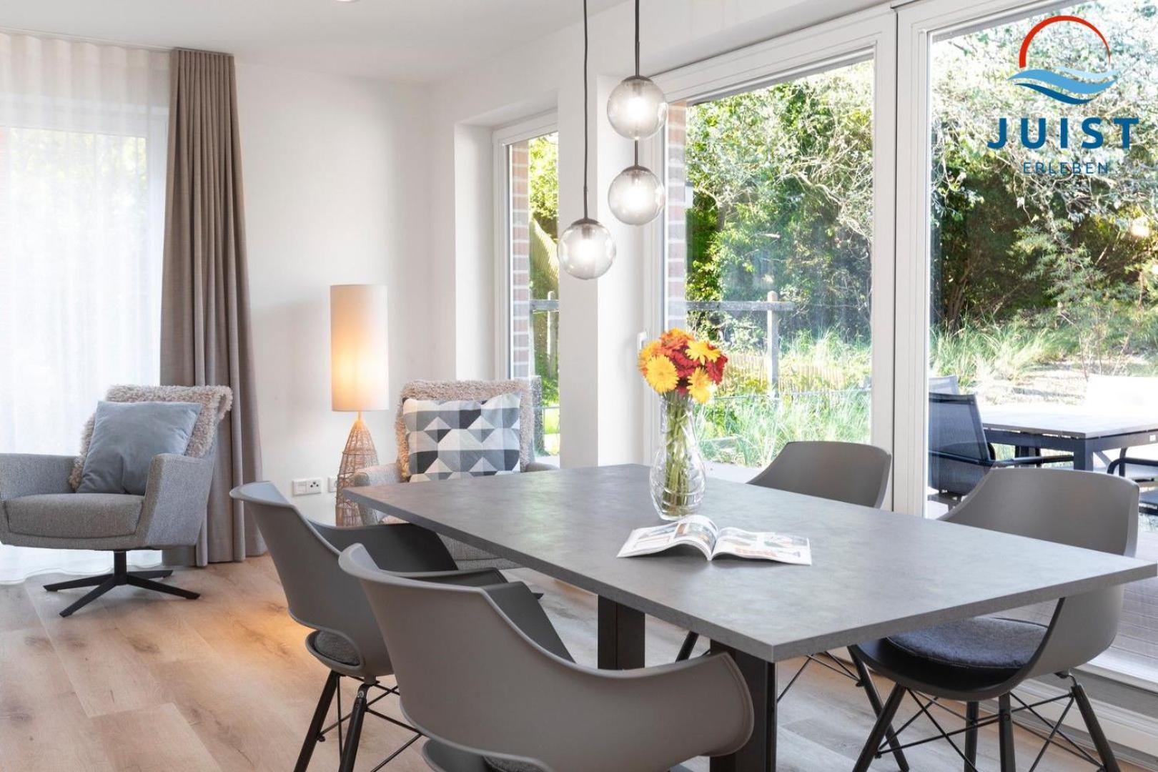 Haus Billstrasse 233 - Wohnung 3 Juist Eksteriør billede